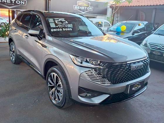 GWM HAVAL H6 1.5 PHEV19 E-TRACTION GWM HAVAL H6 1.5 PHEV19 E-TRACTION